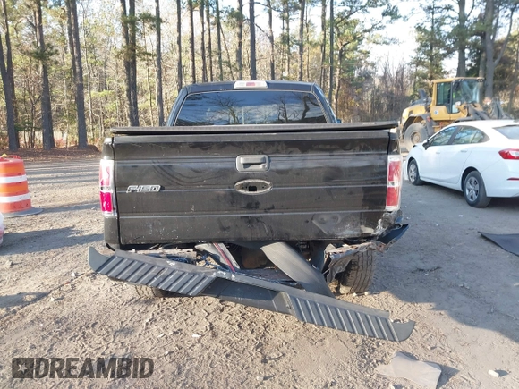 2009 Ford F-150 XL z VIN 1FTPW14V59FA97473, wystawiony jako IAAI lot #41027912 z przebiegiem 155 502 mil mil oraz . Historia ofert i sprzedaży dostępna na DreamBid. Obrazek 16.