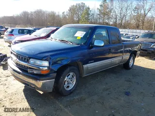 1999 Chevrolet Silverado 1500 LS with VIN 2GCEC19T5X1121766, listed as a IAAI auction lot 41359164 with 237,681 mi miles. Bid and sale history available at carsss.com. Image 18.