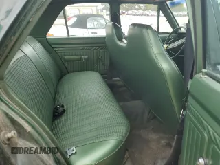 1976 Plymouth Valiant z VIN VL41C6F132520, wystawiony jako Copart lot #63045165 z przebiegiem 63 541 mil mil oraz Szkoda całkowita • Salvage title. Historia ofert i sprzedaży dostępna na DreamBid. Obrazek 10.