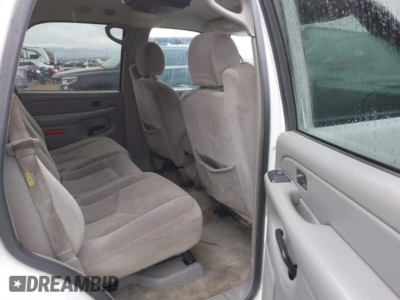 2004 GMC Yukon SLT with VIN 1GKEK13Z24J217392, listed as a IAAI auction lot 41851257 with 1 mi miles. Bid and sale history available at carsss.com. Image 8.