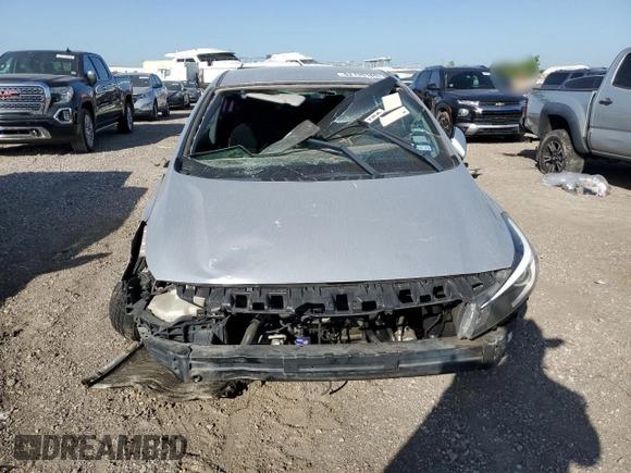 2018 Kia Forte LX with VIN 3KPFK4A71JE241145, listed as a Copart auction lot 52135165 with Not Provided miles and Clean Title. Bid and sale history available at DreamBid. Image 5.