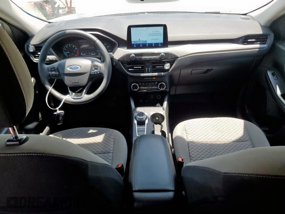 2022 Ford Escape SE with VIN 1FMCU0G67NUA10726, listed as a Copart auction lot 59882605 with 79,039 mi miles and Salvage title. Bid and sale history available at DreamBid. Image 8.