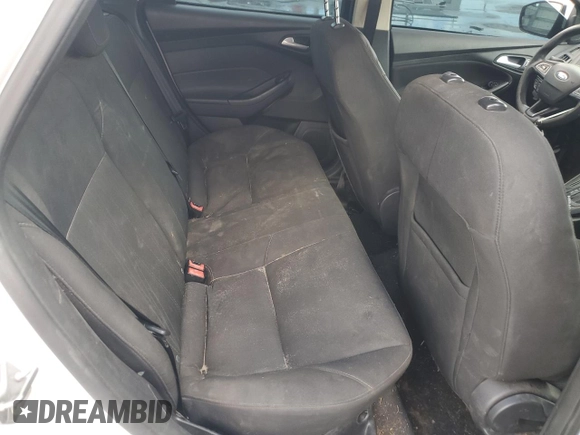 2016 Ford Focus SE with VIN 1FADP3F2XGL204472, listed as a Copart auction lot 68378244 with 152,991 mi miles and Clean title. Bid and sale history available at DreamBid. Image 10.