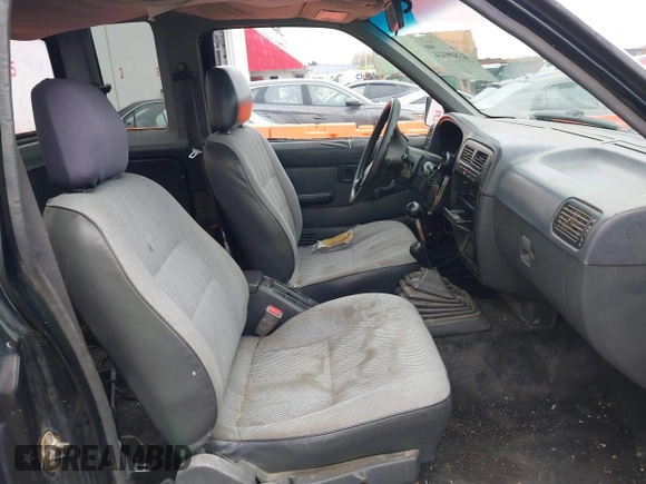 1995 Nissan Frontier SE with VIN 1N6HD16Y9SC458872, listed as a IAAI auction lot 41809314 with 184,016 mi miles and . Bid and sale history available at DreamBid. Image 5.