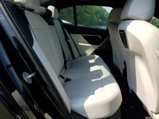 2024 BMW 5 Series 530i xDrive with VIN WBA53FJ04RCP87607, listed as a Copart auction lot 58768065 with 11,596 mi miles and Salvage title. Bid and sale history available at DreamBid. Image 10.