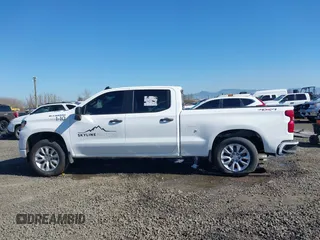 2024 Chevrolet Silverado 1500 Custom with VIN 1GCPDBEK2RZ329347, listed as a IAAI auction lot 41643156 with 15,084 mi miles and . Bid and sale history available at DreamBid. Image 15.