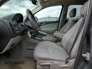 2006 Saturn VUE z VIN 5GZCZ33D66S896450, wystawiony jako Copart lot #51587935 z przebiegiem 199 376 mil mil oraz Szkoda całkowita • Salvage title. Historia ofert i sprzedaży dostępna na DreamBid. Obrazek 7.