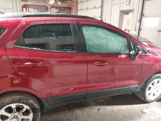 2019 Ford EcoSport SE with VIN MAJ3S2GE6KC263475, listed as a IAAI auction lot 41834450 with 45,138 mi miles and . Bid and sale history available at DreamBid. Image 13.