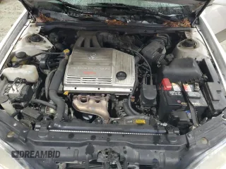 1999 Lexus ES 300 Luxury Sport Sdn with VIN JT8BF28G0X0233986, listed as a Copart auction lot 82440944 with 129,656 mi miles and Salvage Title. Bid and sale history available at carsss.com. Image 11.