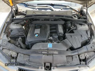 2007 BMW 3 Series 328i with VIN WBAVC53597FZ79670, listed as a Copart auction lot 49601405 with 179,977 mi miles and Clean Title. Bid and sale history available at carsss.com. Image 14.
