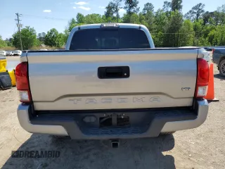 2017 Toyota Tacoma SR5 with VIN 5TFAZ5CN8HX038108, listed as a Copart auction lot 51964875 with 84,064 mi miles and Salvage Title. Bid and sale history available at DreamBid. Image 6.