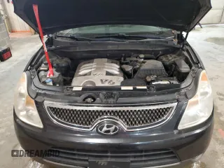 2007 Hyundai Veracruz GLS with VIN KM8NU73C67U006599, listed as a Copart auction lot 86590644 with 155,512 mi miles and Clean Title. Bid and sale history available at DreamBid. Image 12.