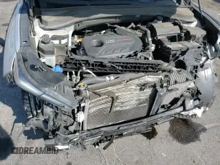 2019 Hyundai Santa Fe Limited z VIN 5NMS53AA4KH040880, wystawiony jako Copart lot #82329995 z przebiegiem 82 179 mil mil oraz Szkoda całkowita • Salvage title. Historia ofert i sprzedaży dostępna na DreamBid. Obrazek 17.