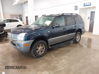 2003 Mercury Mountaineer Convenience z VIN 4M2ZU86W03UJ16828, wystawiony jako IAAI lot #41580919 z przebiegiem 148 968 mil mil oraz . Historia ofert i sprzedaży dostępna na DreamBid. Obrazek 21.