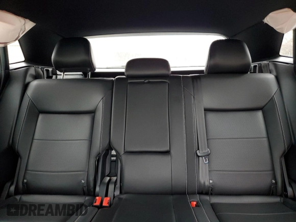 2022 Volkswagen Atlas SE with VIN 1V2WE2CAXNC209665, listed as a Copart auction lot 87189974 with 35,521 mi miles and Salvage title. Bid and sale history available at DreamBid. Image 10.