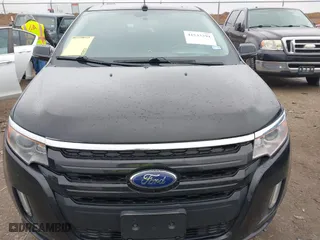 2014 Ford Edge Sport with VIN 2FMDK3AK4EBB12198, listed as a IAAI auction lot 41533294 with 200,661 mi miles. Bid and sale history available at carsss.com. Image 12.