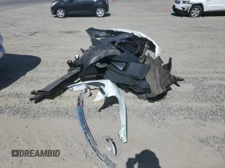 2024 Tesla Model Y Long Range with VIN 7SAYGAEE2RF103110, listed as a Copart auction lot 59422975 with 13,572 mi miles and Salvage title. Bid and sale history available at DreamBid. Image 13.