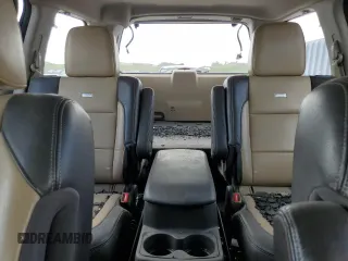 2015 Nissan Armada Platinum z VIN 5N1BA0NF2FN623534, wystawiony jako Copart lot #43910765 z przebiegiem 110 270 mil mil oraz Szkoda całkowita • Salvage title. Historia ofert i sprzedaży dostępna na DreamBid. Obrazek 10.