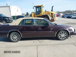 2008 Cadillac DTS 1SC z VIN 1G6KD57Y48U182797, wystawiony jako IAAI lot #41950105 z przebiegiem 96 274 mil mil oraz . Historia ofert i sprzedaży dostępna na DreamBid. Obrazek 14.