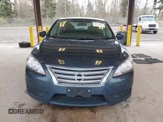 2014 Nissan Sentra S with VIN 3N1AB7AP0EL671149, listed as a IAAI auction lot 41913977 with 145,426 mi miles and . Bid and sale history available at DreamBid. Image 13.