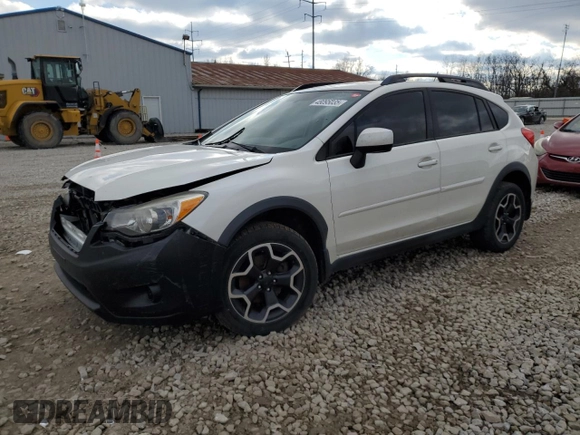 2014 Subaru Crosstrek Premium с VIN JF2GPAVC8E8267173, выставлен на аукционе Copart как лот 48095035 с пробегом 143 971 миль миль и Чистый • Clean title. История ставок и продаж доступна на DreamBid. Изображение 1.