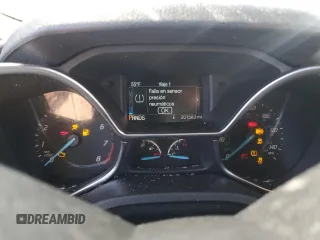 2015 Ford Transit Connect Wagon Titanium with VIN NM0GE9G74F1187704, listed as a Copart auction lot 50980595 with 201,583 mi miles and Salvage Title. Bid and sale history available at carsss.com. Image 9.