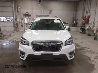2019 Subaru Forester Limited with VIN JF2SKAUC3KH526772, listed as a IAAI auction lot 41769522 with 35,688 mi miles. Bid and sale history available at carsss.com. Image 12.
