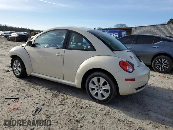2008 Volkswagen New Beetle Coupe S with VIN 3VWPW31C38M501140, listed as a Copart auction lot 46246235 with 76,424 mi miles and Non Repairable. Bid and sale history available at carsss.com. Image 2.