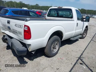 2015 Ford F-250 XL z VIN 1FTBF2A63FEA98829, wystawiony jako IAAI lot #41991193 z przebiegiem 183 806 mil mil oraz . Historia ofert i sprzedaży dostępna na DreamBid. Obrazek 4.