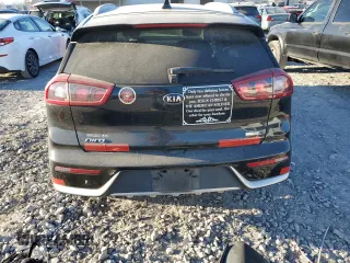 2018 Kia Niro FE with VIN KNDCB3LC8J5110605, listed as a Copart auction lot 83769374 with 103,867 mi miles and Salvage Title. Bid and sale history available at carsss.com. Image 6.