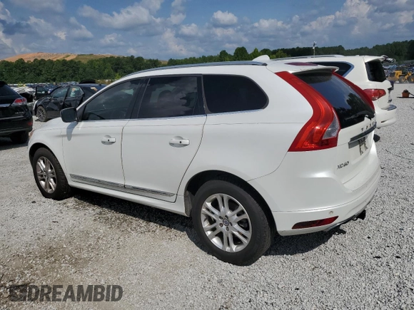 2016 Volvo XC60 T5 Drive-E Premier with VIN YV440MDK8G2858851, listed as a Copart auction lot 65463485 with 163,147 mi miles and Clean title. Bid and sale history available at DreamBid. Image 2.