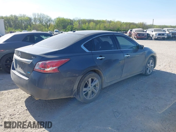 2013 Nissan Altima SV with VIN 1N4AL3AP7DC221422, listed as a IAAI auction lot 42106726 with 169,783 mi miles and . Bid and sale history available at DreamBid. Image 4.