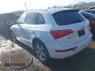 2009 Audi Q5 Premium Plus z VIN WA1KK78R49A047483, wystawiony jako IAAI lot #41138750 z przebiegiem 83 296 mil mil oraz . Historia ofert i sprzedaży dostępna na DreamBid. Obrazek 3.
