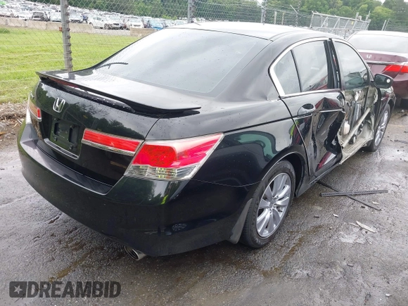 2011 Honda Accord EX z VIN 1HGCP2F71BA030423, wystawiony jako IAAI lot #42344496 z przebiegiem 146 097 mil mil oraz . Historia ofert i sprzedaży dostępna na DreamBid. Obrazek 4.