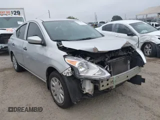 2017 Nissan Versa SV with VIN 3N1CN7AP3HL845087, listed as a IAAI auction lot 42725384 with 127,766 mi miles and . Bid and sale history available at DreamBid. Image 1.