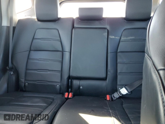 2022 Honda CR-V EX-L with VIN 5J6RW2H87NA008829, listed as a Copart auction lot 48056405 with 54,532 mi miles and Salvage Title. Bid and sale history available at carsss.com. Image 10.