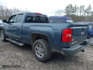 2014 GMC Sierra 1500 SLT with VIN 1GTV2VEC4EZ166217, listed as a IAAI auction lot 41866620 with 86,571 mi miles. Bid and sale history available at carsss.com. Image 3.