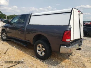 2015 Ram 1500 Tradesman with VIN 1C6RR7FMXFS616809, listed as a Copart auction lot 58936045 with 142,409 mi miles and Salvage title. Bid and sale history available at DreamBid. Image 2.