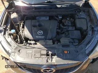 2015 Mazda CX-5 Sport with VIN JM3KE2BE4F0505408, listed as a Copart auction lot 46075925 with 172,618 mi miles and Salvage Title. Bid and sale history available at carsss.com. Image 12.