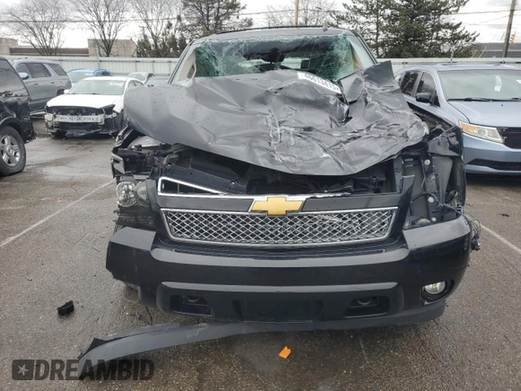 2009 Chevrolet Tahoe 2LT z VIN 1GNFK23039R176469, wystawiony jako Copart lot #46613415 z przebiegiem Nie podano mil oraz Szkoda całkowita • Salvage title. Historia ofert i sprzedaży dostępna na DreamBid. Obrazek 5.