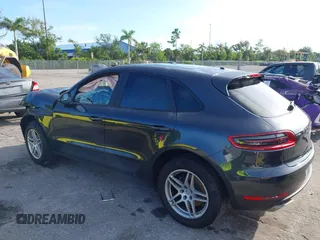 2018 Porsche Macan with VIN WP1AA2A56JLB18074, listed as a IAAI auction lot 40468755 with 76,631 mi miles and . Bid and sale history available at DreamBid. Image 3.