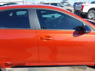 2024 Kia Forte GT-Line with VIN 3KPF54AD6RE697439, listed as a IAAI auction lot 41660030 with 13,822 mi miles. Bid and sale history available at carsss.com. Image 14.
