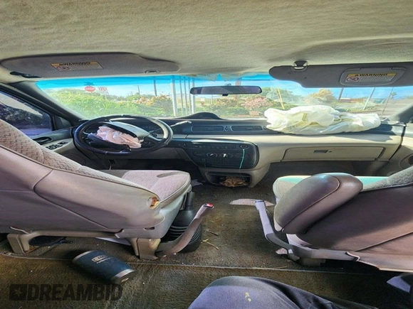 1998 Ford Windstar GL z VIN 2FMZA51U9WBD30693, wystawiony jako Copart lot #80142064 z przebiegiem 159 191 mil mil oraz Szkody całkowita. Historia ofert i sprzedaży dostępna na DreamBid. Obrazek 8.