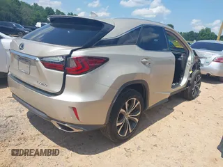 2016 Lexus RX 350 z VIN 2T2ZZMCA0GC003341, wystawiony jako IAAI lot #42487906 z przebiegiem 110 587 mil mil oraz . Historia ofert i sprzedaży dostępna na DreamBid. Obrazek 4.