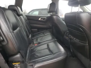 2013 Nissan Pathfinder S with VIN 5N1AR2MM3DC627410, listed as a Copart auction lot 45336585 with 143,732 mi miles and Salvage Title. Bid and sale history available at carsss.com. Image 11.