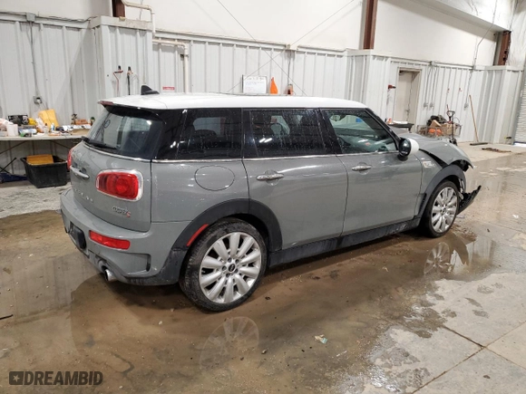 2017 MINI Clubman Cooper S with VIN WMWLN9C59H2E48702, listed as a Copart auction lot 47534275 with 89,567 mi miles and Clean Title. Bid and sale history available at carsss.com. Image 3.
