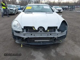 2006 Mercedes-Benz SLK 55 AMG with VIN WDBWK73F66F104476, listed as a IAAI auction lot 41947845 with 87,043 mi miles and . Bid and sale history available at DreamBid. Image 12.