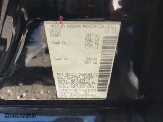 2013 Nissan Altima 3.5 SL with VIN 1N4BL3AP3DN522729, listed as a IAAI auction lot 41339379 with 258,869 mi miles. Bid and sale history available at carsss.com. Image 9.