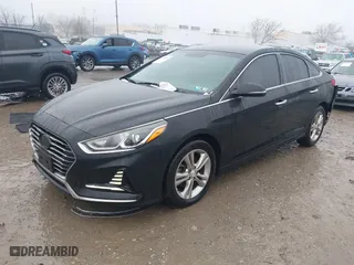 2018 Hyundai Sonata SEL with VIN 5NPE34AF1JH632212, listed as a IAAI auction lot 41565045 with NaN miles. Bid and sale history available at carsss.com. Image 17.