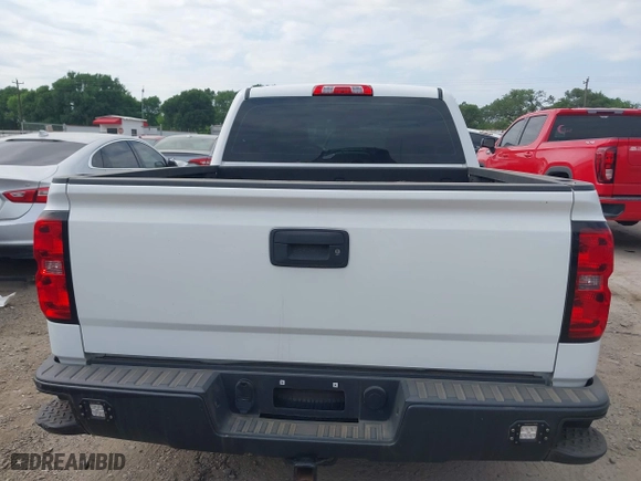 2014 Chevrolet Silverado 1500 Work Truck with VIN 3GCPCPEC8EG285485, listed as a IAAI auction lot 42045540 with 139,891 mi miles. Bid and sale history available at carsss.com. Image 16.